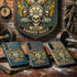 Personalized Gym Rat Strength is Skill Galaxy Case