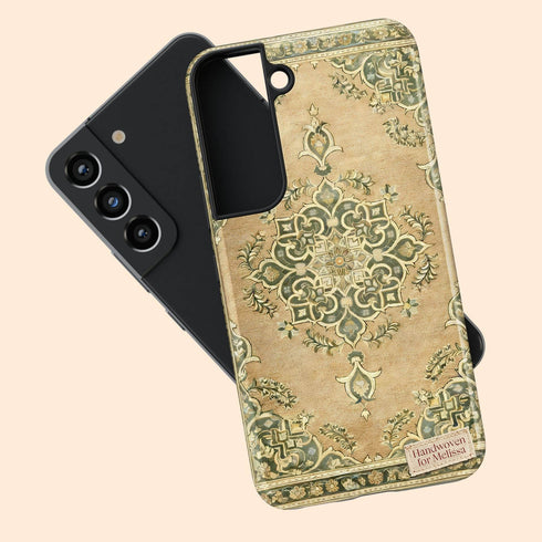 Personalized Traditional Persian Carpet Galaxy Case
