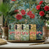Personalized Paradise Garden Galaxy Case