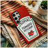 Personalized Hot Tomato Ketchup Bottle Galaxy Case