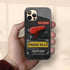 Personalized Racing Kill Switch iPhone Case