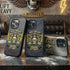 Personalized Gym Rat Iron Therapy iPhone Case