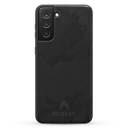 Nordic Viking Spiritual Symbol Custom Galaxy Case