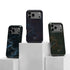 Personalized Midnight Topography iPhone Case
