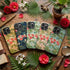 Personalized Paradise Garden iPhone Case