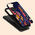 Personalized Midnight Tokyo Galaxy Case