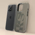 Personalized Minimalist Two-Tone Terra iPhone Case