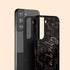 Tortoiseshell Custom Signature Name Galaxy Case