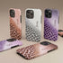 Personalized Leopard Glam iPhone Case