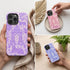 Personalized Tiger Palace iPhone Case