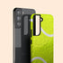 Sports Tennis Ball Initials Galaxy Case