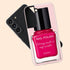 Personalized Glossy Nail Polish Galaxy Case