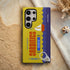 Personalized Retro Sardines Tin Can Galaxy Case
