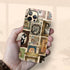 Personalized Cat Gallery iPhone Case
