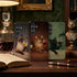 Custom Wine & Whiskers Galaxy Case