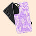 Personalized Tiger Palace Galaxy Case