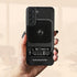 Personalized Retro Analog Radio Galaxy Case