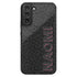 3D Custom Name Dark Leopard Galaxy Case