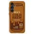 Personalized Coffee Lovers Cold Brew Galaxy Case