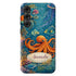 Personalized Enchanting Coastal Reef Galaxy Case