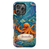Personalized Enchanting Coastal Reef Collection iPhone Case