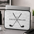 Personalized Golf Laptop Sleeve