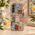 Personalized Lucky Charm Tiles Galaxy Case
