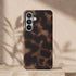 Personalized Amber Tortoise Galaxy Case