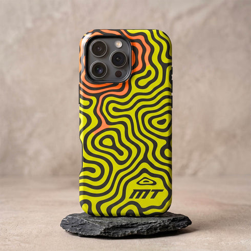 Personalized Acid ApeX iPhone Case