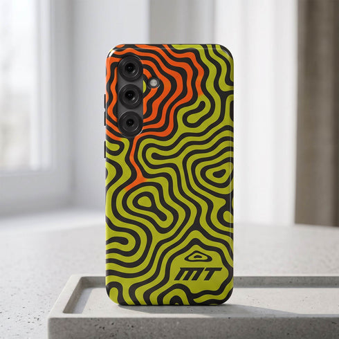 Personalized Acid ApeX Galaxy Case