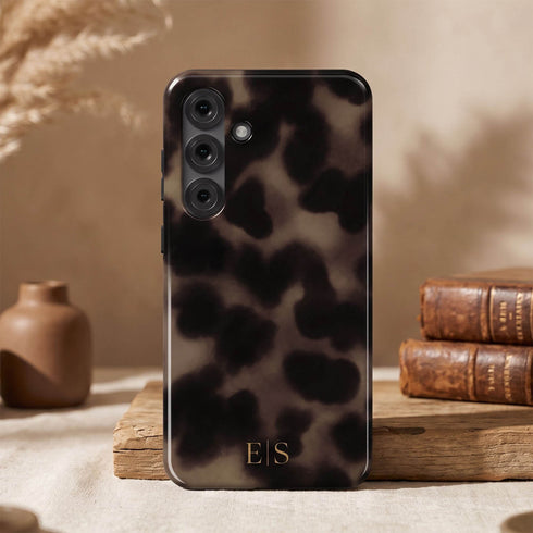 Personalized Smoky Tortoise Galaxy Case