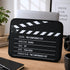 Personalized Movie Director Clapperboard Laptop Sleeve