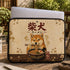Personalized Shiba Inu Ramen Laptop Sleeve