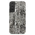 Custom Monogram Initials Fierce Leopard Galaxy Case