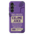 Personalized Refreshing Juice Box Galaxy Case