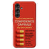Personalized Playful Mood Capsule Galaxy Case