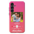 Personalized Music Player Galaxy Case