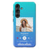 Personalized Music Player Galaxy Case