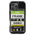 Personalized Racing Pass iPhone Case