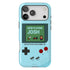 Personalized Pixel Retro Handheld Game Console iPhone Case