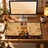 Personalized Shiba Inu Ramen Desk Mat
