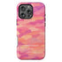 Personalized Gradient Bloom Camo iPhone Case