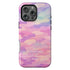 Personalized Gradient Bloom Camo iPhone Case
