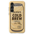 Personalized Coffee Lovers Cold Brew Galaxy Case