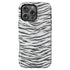 Personalized Velvet Tiger iPhone Case