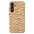 Personalized Velvet Tiger Galaxy Case