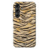Personalized Velvet Tiger Galaxy Case
