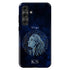 Personalized Blue Zodiac Horoscope Sign Galaxy Case
