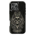 Personalized Gym Motivational Until It's Done iPhone Case
