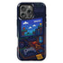 Personalized Retro Gamer Desktop iPhone Case